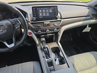 2018 Honda Accord EX-L
