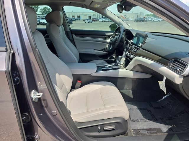 2018 Honda Accord EX-L