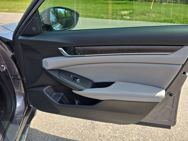 2018 Honda Accord EX-L