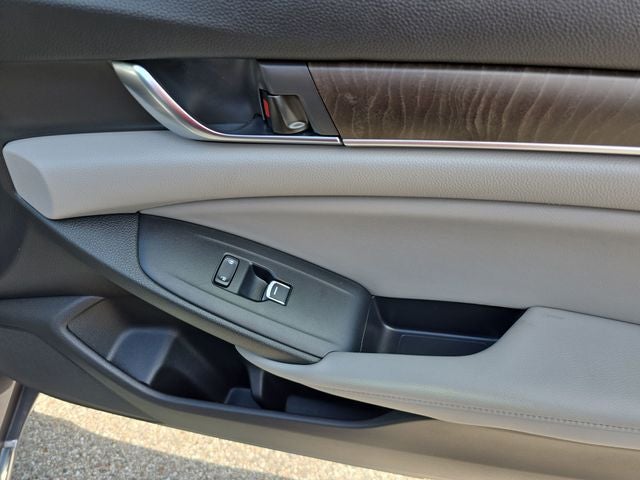 2018 Honda Accord EX-L