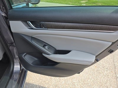 2018 Honda Accord EX-L
