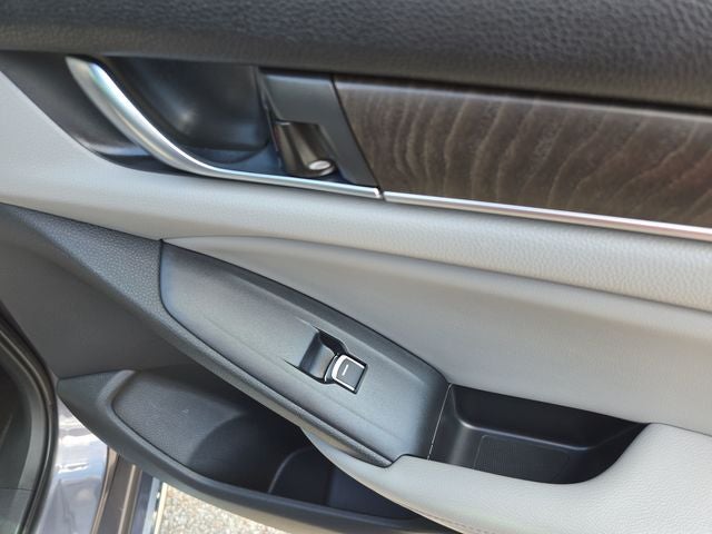 2018 Honda Accord EX-L