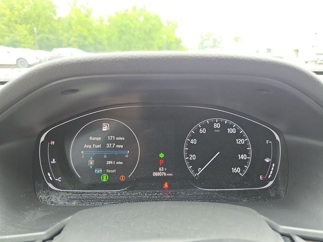 2018 Honda Accord EX-L