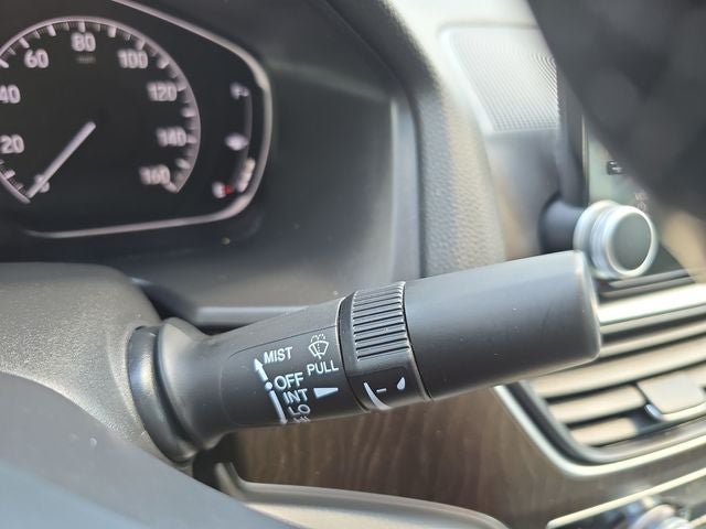 2018 Honda Accord EX-L