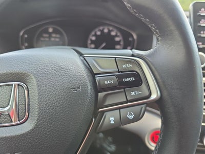 2018 Honda Accord EX-L