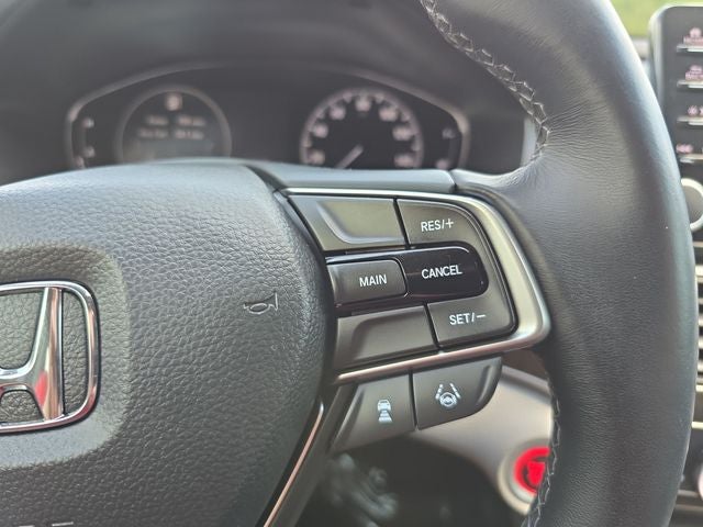 2018 Honda Accord EX-L