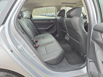 2022 Honda Accord Sedan EX-L