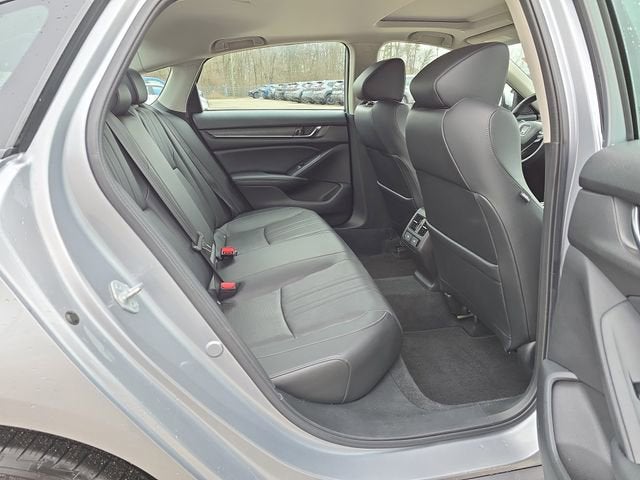 2022 Honda Accord Sedan EX-L