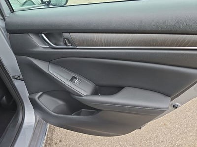 2022 Honda Accord Sedan EX-L