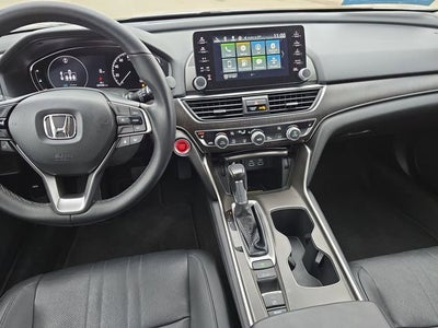 2022 Honda Accord Sedan EX-L