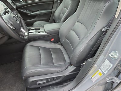 2022 Honda Accord Sedan EX-L