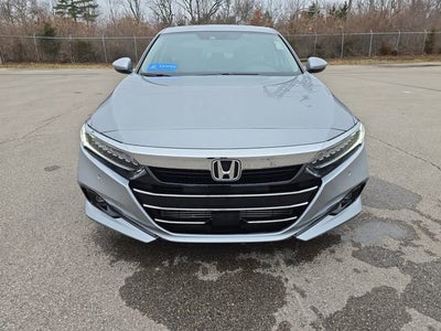 2022 Honda Accord Sedan EX-L