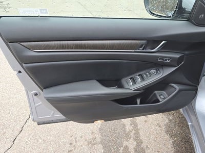 2022 Honda Accord Sedan EX-L