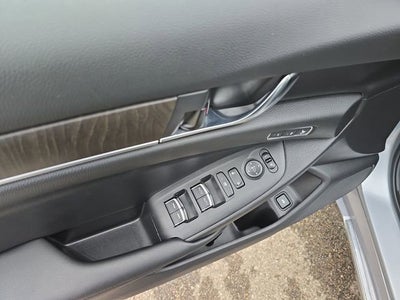 2022 Honda Accord Sedan EX-L