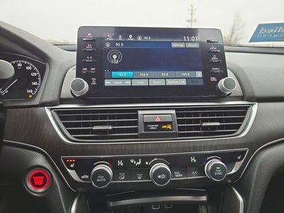 2022 Honda Accord Sedan EX-L