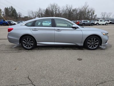 2022 Honda Accord Sedan EX-L