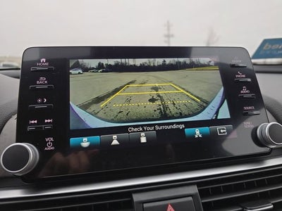 2022 Honda Accord Sedan EX-L