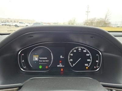 2022 Honda Accord Sedan EX-L