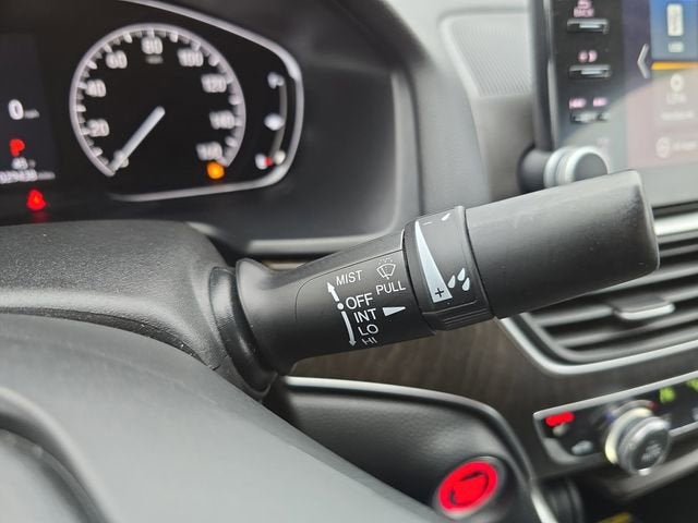 2022 Honda Accord Sedan EX-L