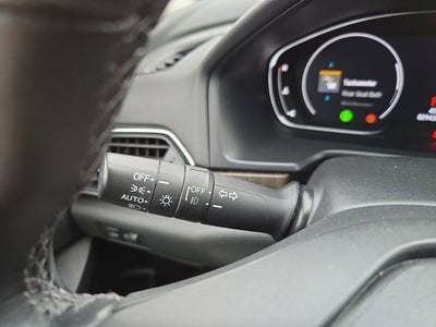 2022 Honda Accord Sedan EX-L