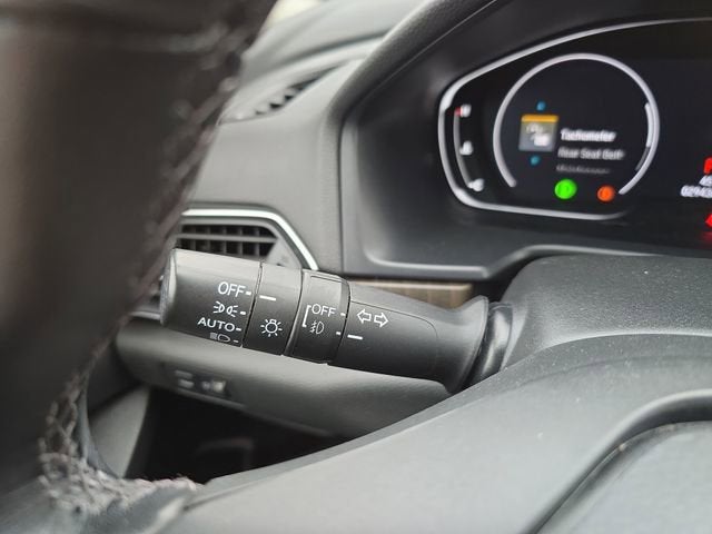 2022 Honda Accord Sedan EX-L