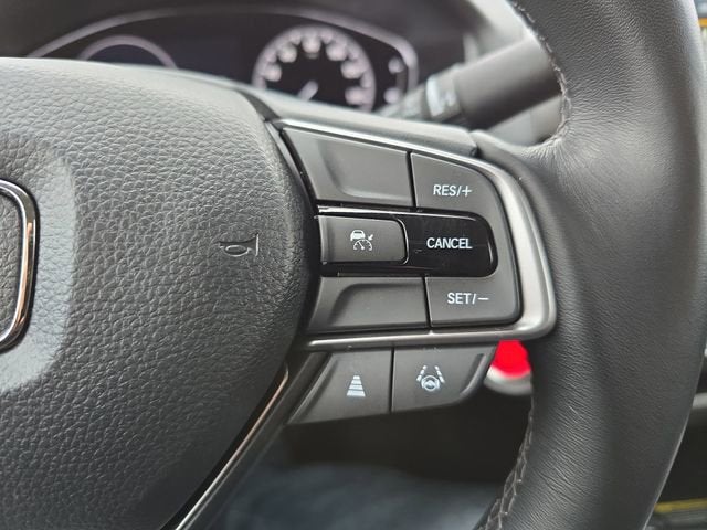 2022 Honda Accord Sedan EX-L