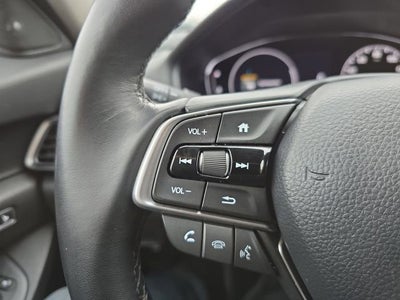 2022 Honda Accord Sedan EX-L