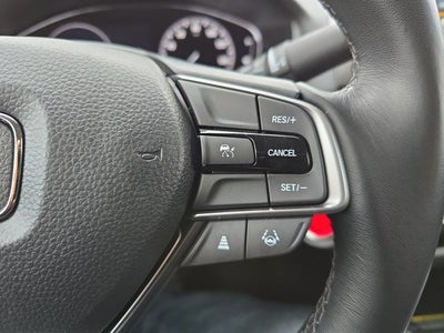 2022 Honda Accord EX-L