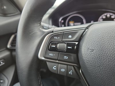 2022 Honda Accord EX-L