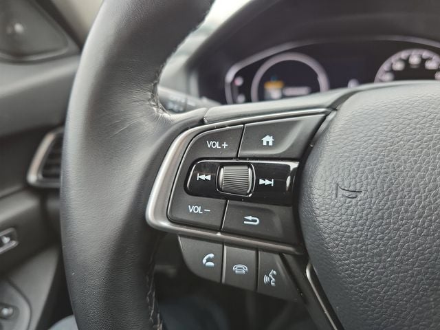 2022 Honda Accord EX-L