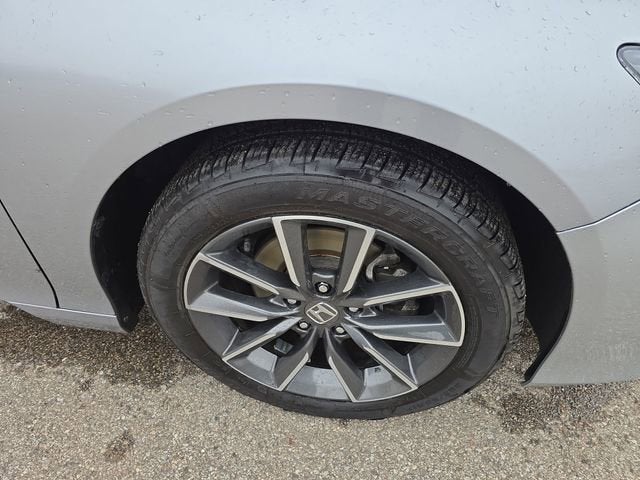 2022 Honda Accord Sedan EX-L