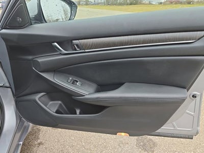 2022 Honda Accord Sedan EX-L