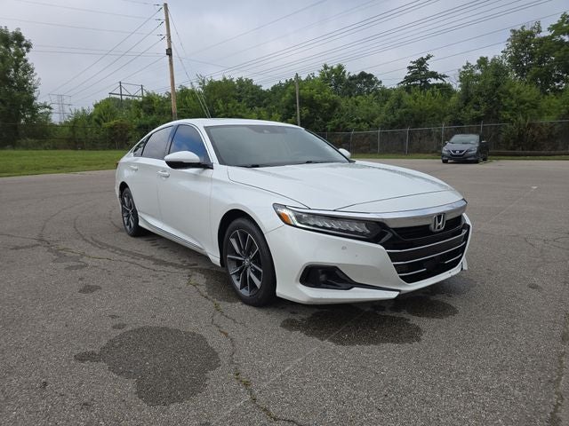 2021 Honda Accord EX-L