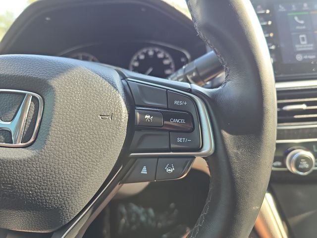 2021 Honda Accord EX-L