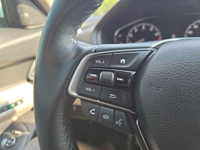 2021 Honda Accord EX-L