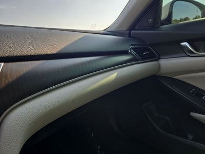 2021 Honda Accord EX-L