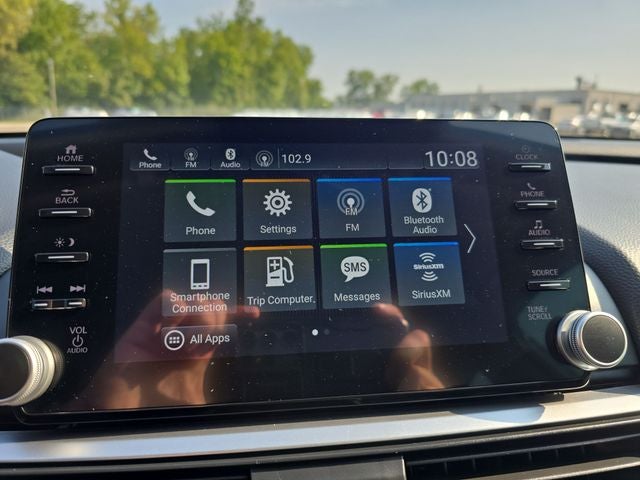 2021 Honda Accord EX-L