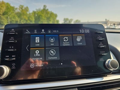 2021 Honda Accord EX-L