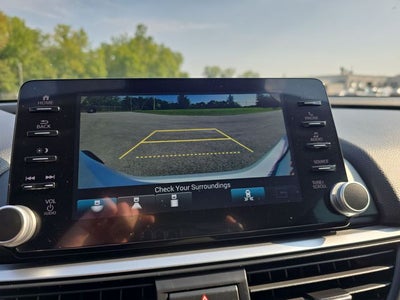 2021 Honda Accord EX-L