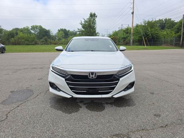 2021 Honda Accord EX-L