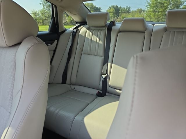 2021 Honda Accord EX-L