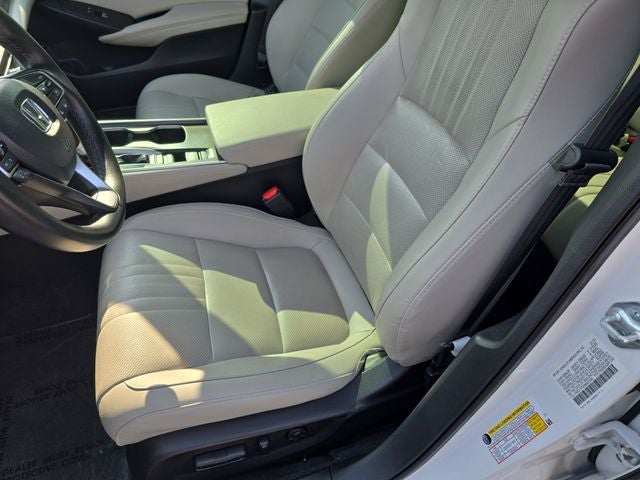 2021 Honda Accord EX-L