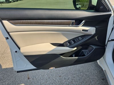 2021 Honda Accord EX-L