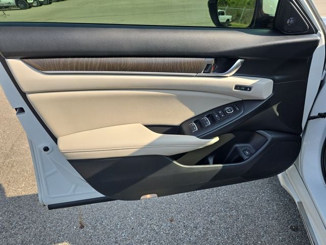 2021 Honda Accord EX-L