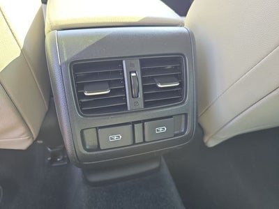 2021 Honda Accord EX-L