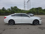 2021 Honda Accord EX-L