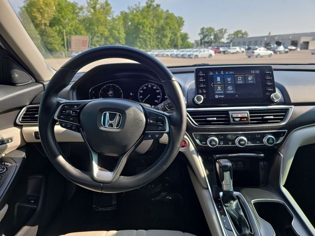 2021 Honda Accord EX-L
