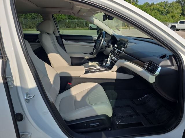 2021 Honda Accord EX-L