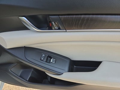 2021 Honda Accord EX-L