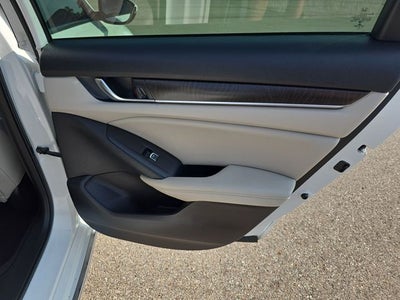 2021 Honda Accord EX-L